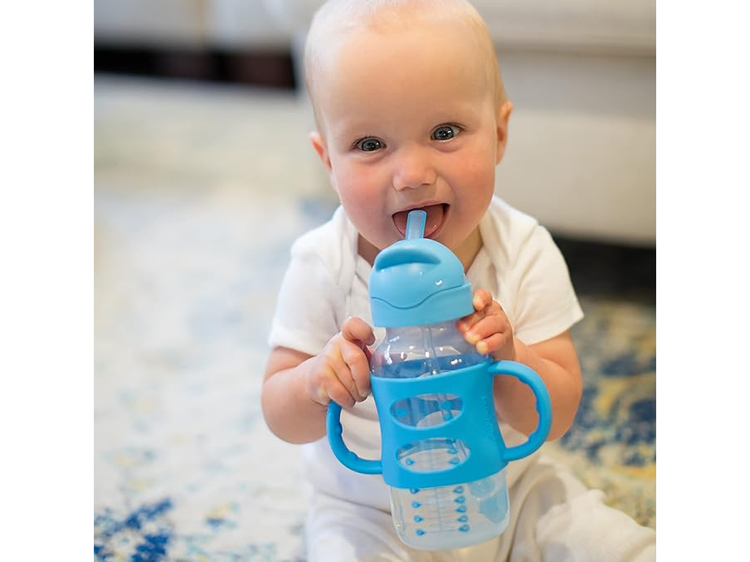 Biberon Dr Browns Con Asas Silicona 2