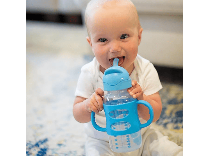 Biberon Dr Browns Con Asas Silicona 2