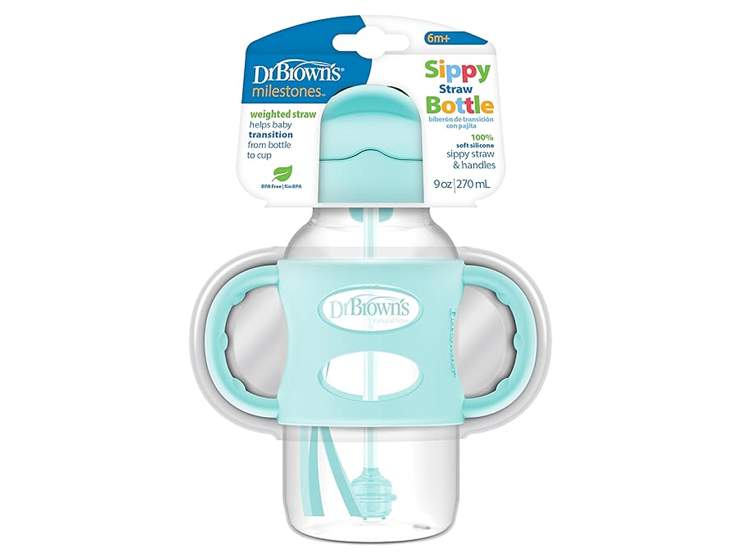 Biberon Dr Browns Con Asas Silicona 1