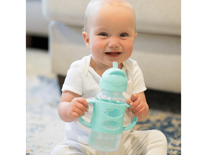 Biberon Dr Browns Con Asas Silicona 2