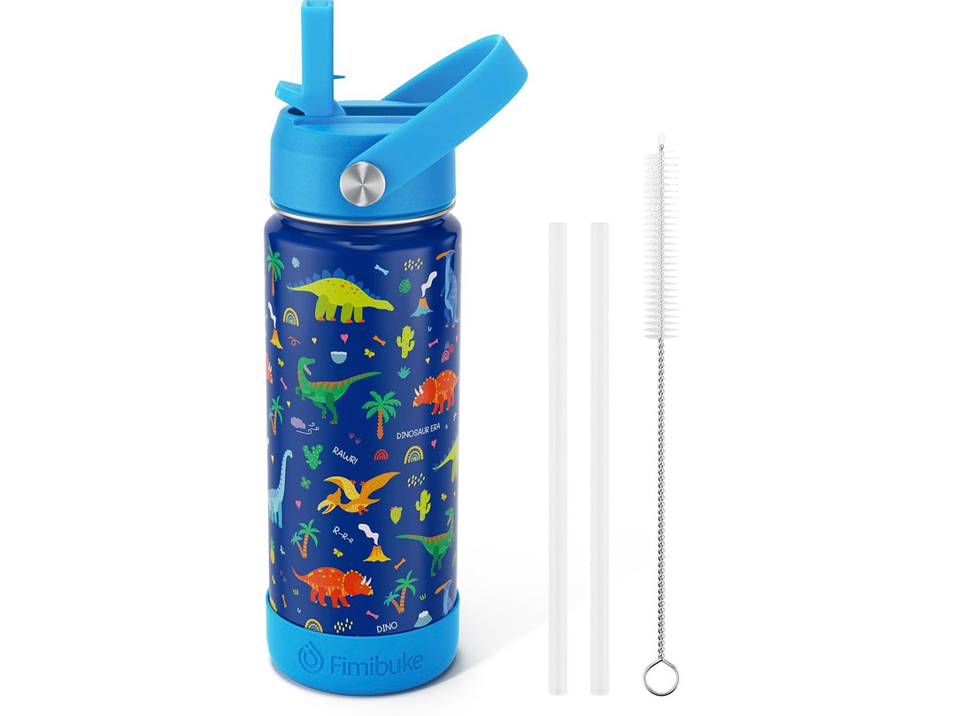 Termo Dino y Shark 2