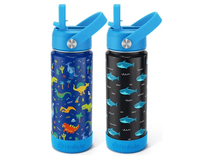 Termo Dino y Shark 1