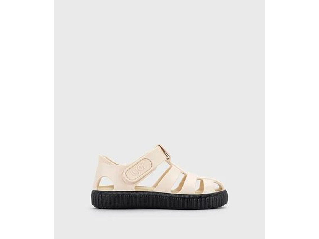 Sandalia Igor Sand Negras 3