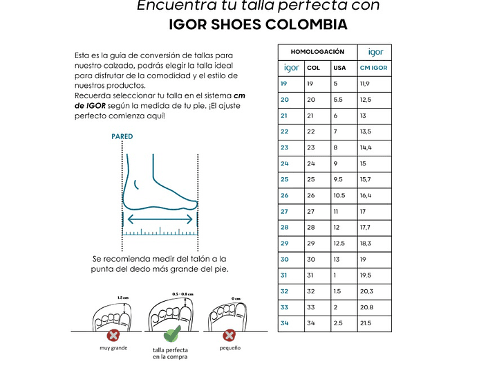 Sandalia Igor Sand Negras 5