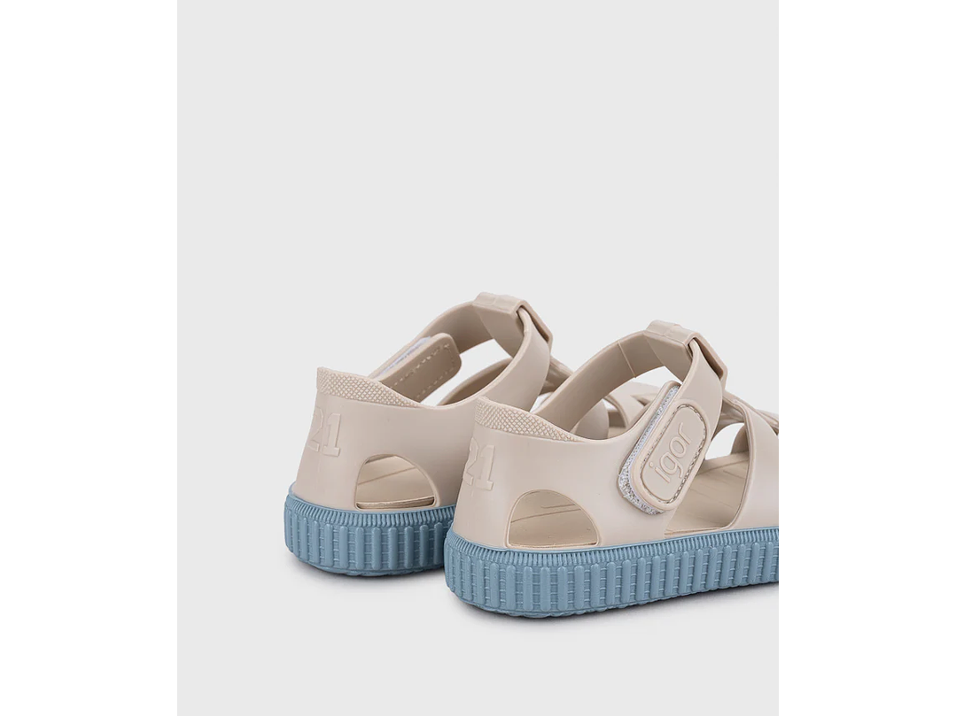 Sandalia Nico Sand Oceano 3