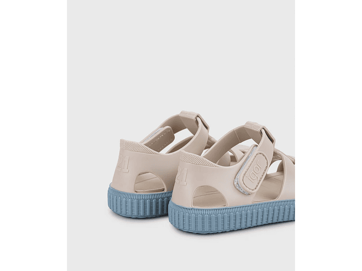 Sandalia Nico Sand Oceano 3