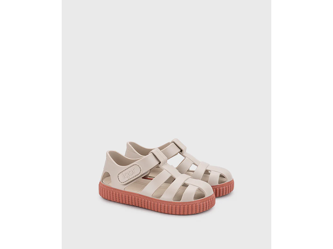 Sandalia Nico Sand Nuevo Rosa 3