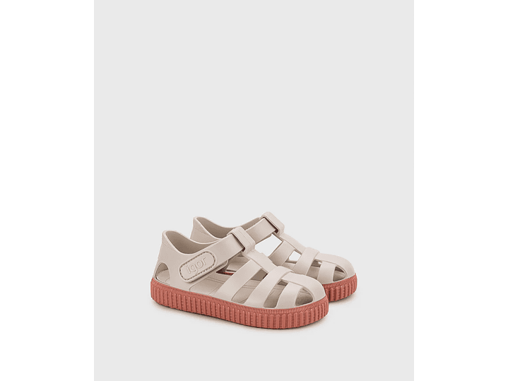 Sandalia Nico Sand Nuevo Rosa 3