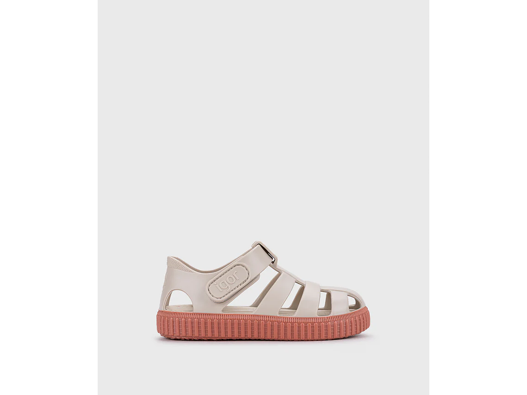 Sandalia Nico Sand Nuevo Rosa 4