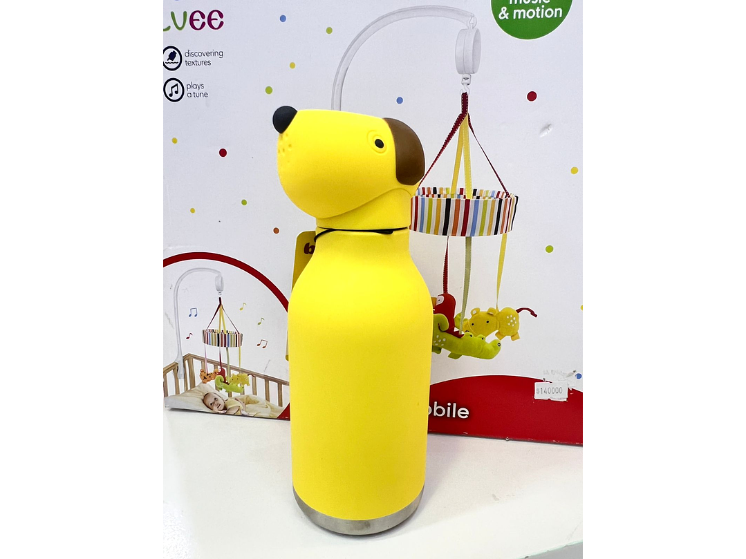 Termo Acero Inoxidable 16 Onzas 1