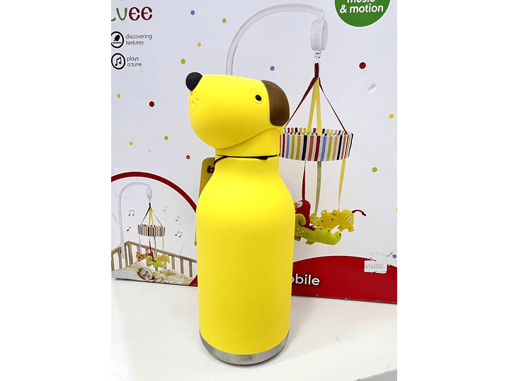 Termo Acero Inoxidable 16 Onzas 1