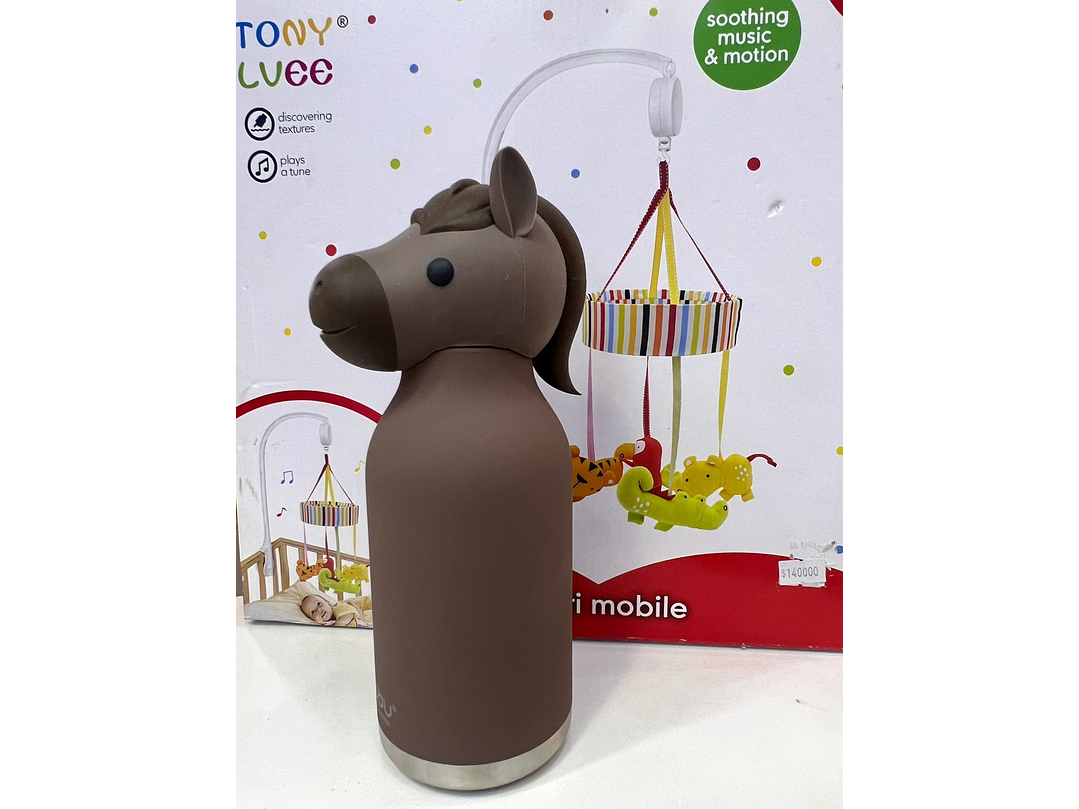 Termo Acero Inoxidable 16 Onzas 1