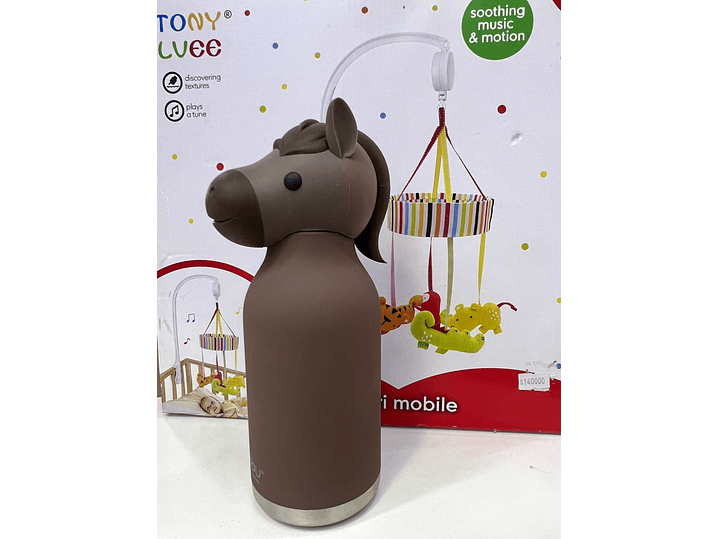 Termo Acero Inoxidable 16 Onzas 1