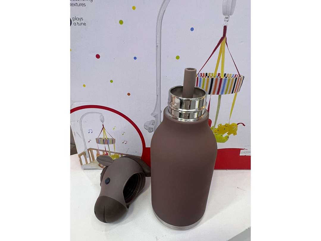 Termo Acero Inoxidable 16 Onzas 3