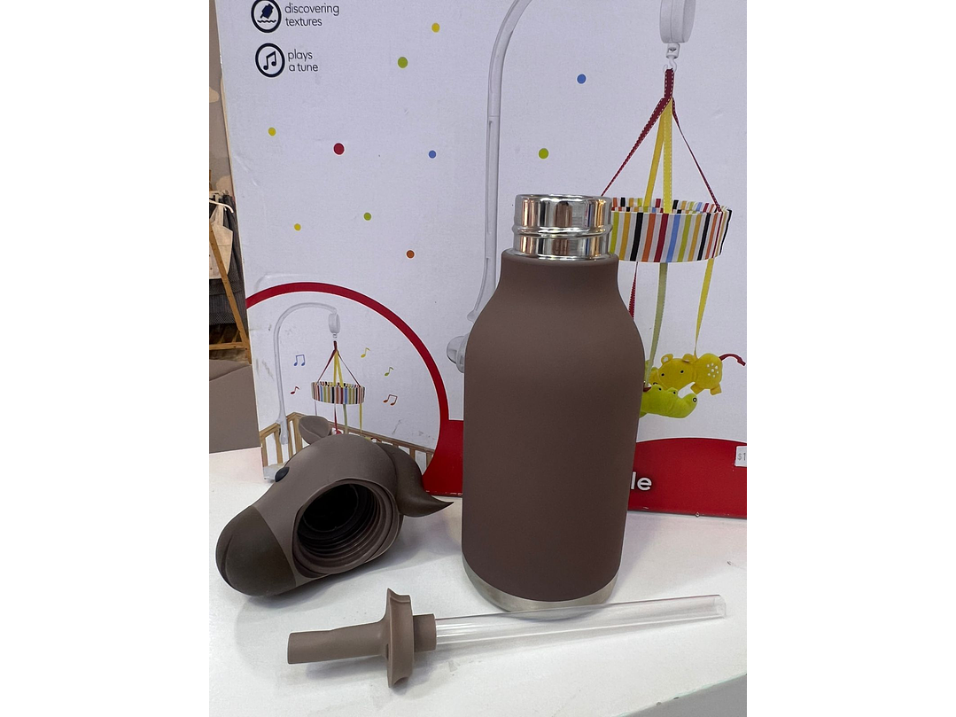 Termo Acero Inoxidable 16 Onzas 4