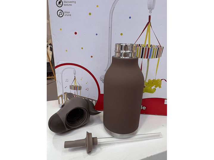 Termo Acero Inoxidable 16 Onzas 4