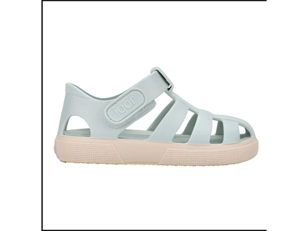 Sandalias Igor Sand Mentas 2