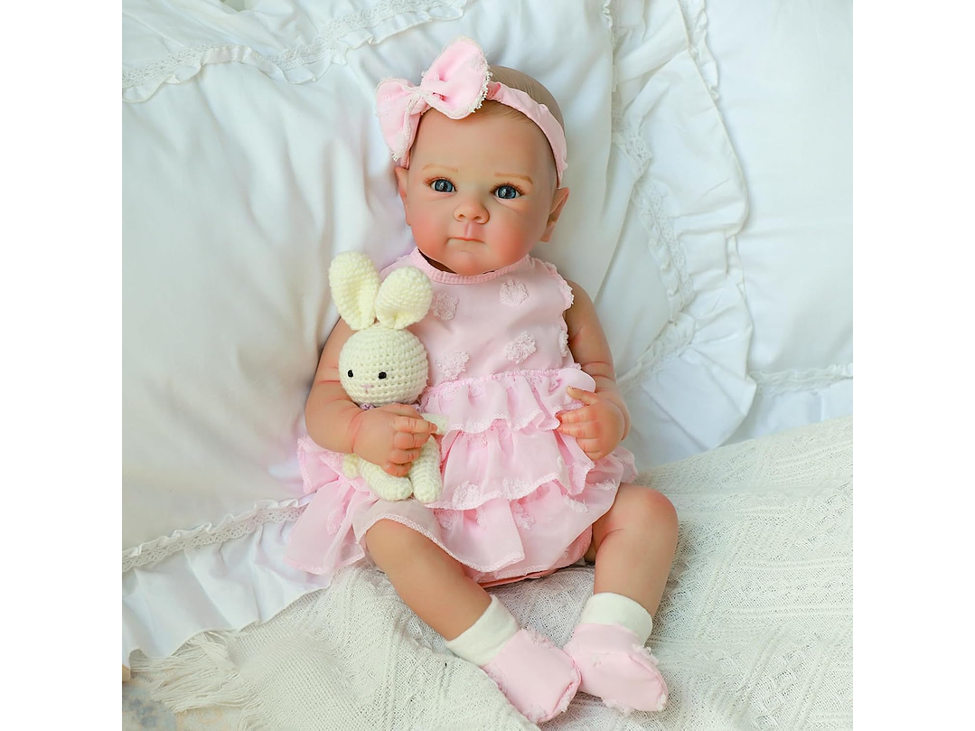 Muñecas de bebé Reborn – Muñeca de bebé 50Cm 2