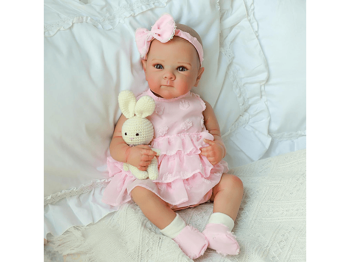 Muñecas de bebé Reborn – Muñeca de bebé 50Cm 2