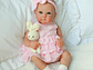 Muñecas de bebé Reborn – Muñeca de bebé 50Cm - Miniatura 2