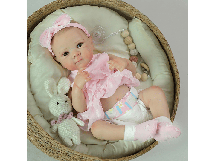 Muñecas de bebé Reborn – Muñeca de bebé 50Cm 1