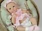 Muñecas de bebé Reborn – Muñeca de bebé 50Cm - Miniatura 1