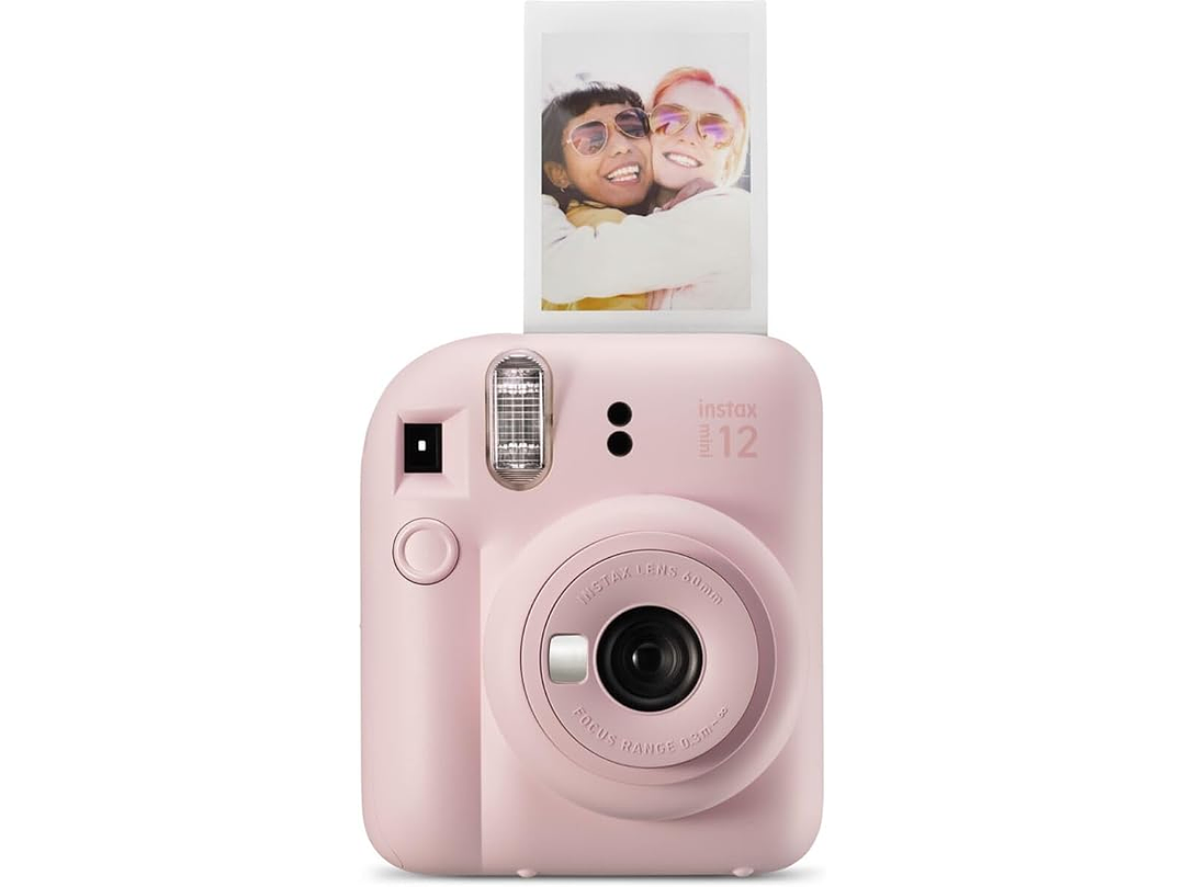Fujifilm Cámara instantánea Instax Mini 12  2
