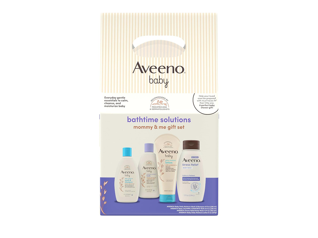 Kit Aveeno 1