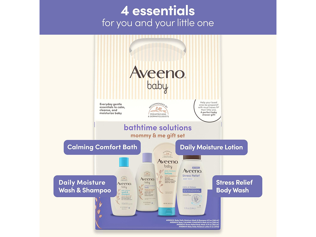 Kit Aveeno 2