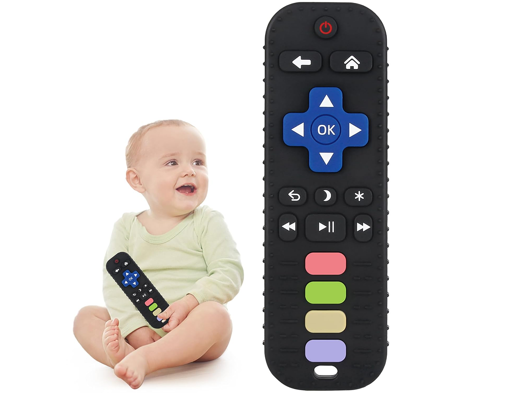 Juguete Mordedor Para bebe 1