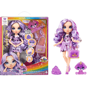 Rainbow High Violeta