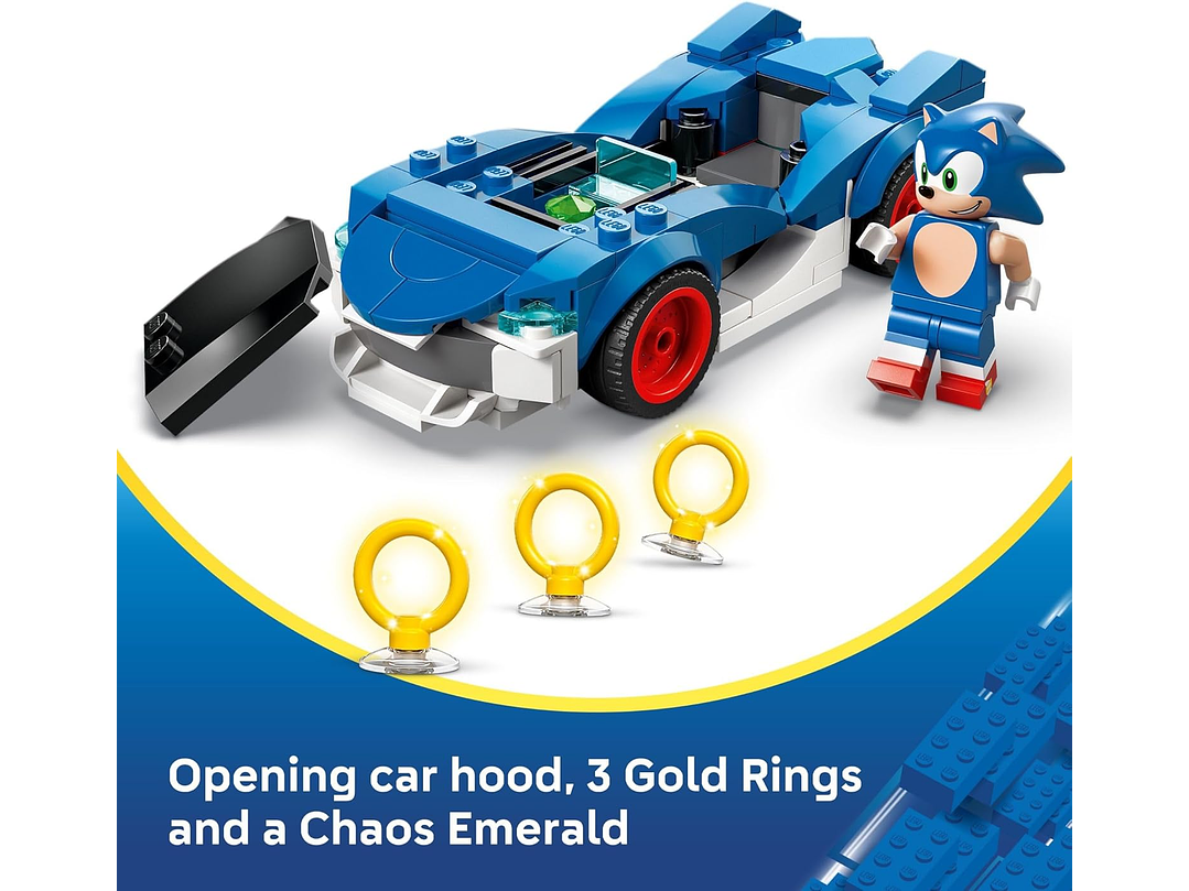 LEGO Sonic The Hedgehog 2