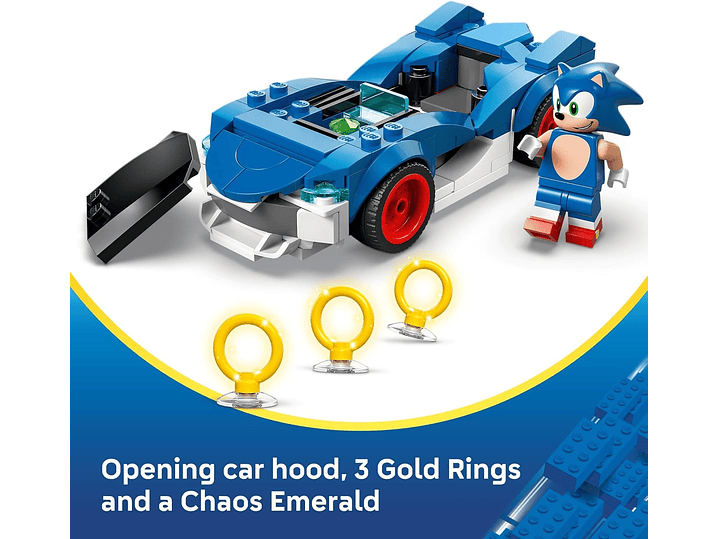 LEGO Sonic The Hedgehog 2