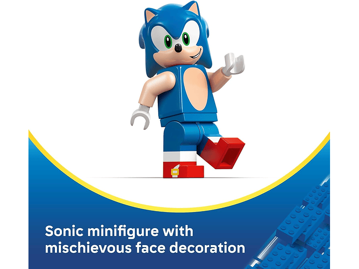 LEGO Sonic The Hedgehog 3