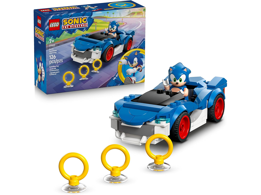 LEGO Sonic The Hedgehog 1
