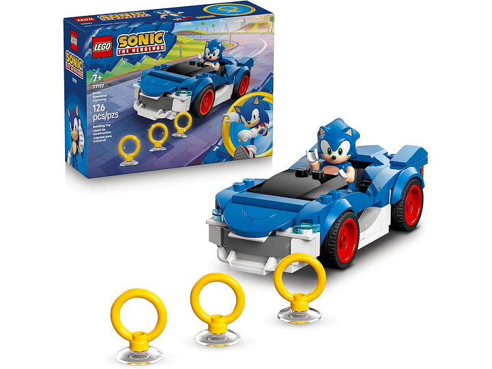 LEGO Sonic The Hedgehog 1