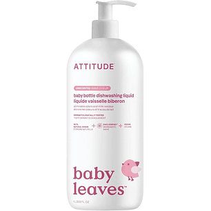  ATTITUDE Jabón para platos 