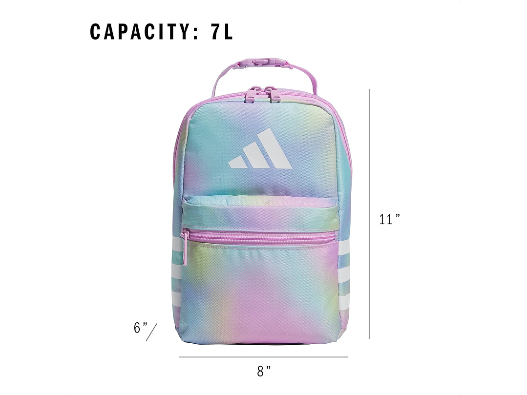  Lonchera unisex con enfriador Adidas 3