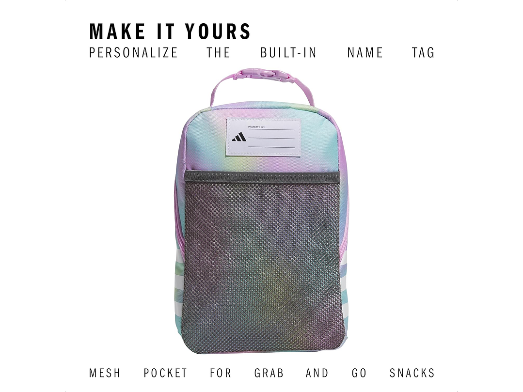  Lonchera unisex con enfriador Adidas 4