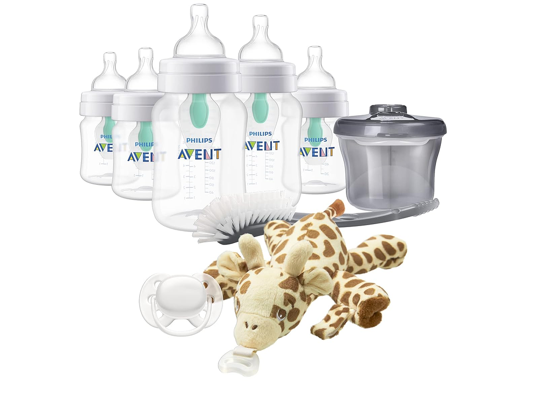 Set Biberones Philips AVENT 1