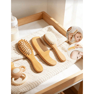 Kit X 3 Unidades Bambu