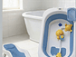 Kit Tina Plegable + Ducha Y Soporte - Miniatura 3