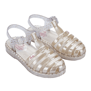 Sandalia Barbie Perla