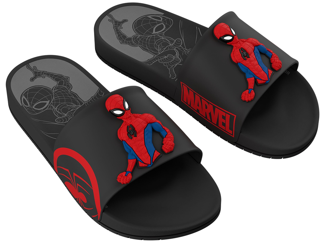 Sandalia Marvel Spaiderman  1