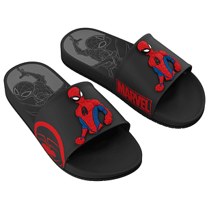 Sandalia Marvel Spaiderman 