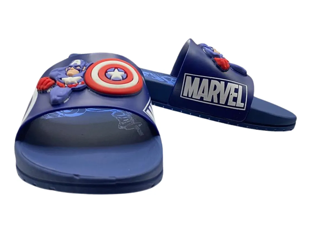 Sandalia Marvel Capitan America  2