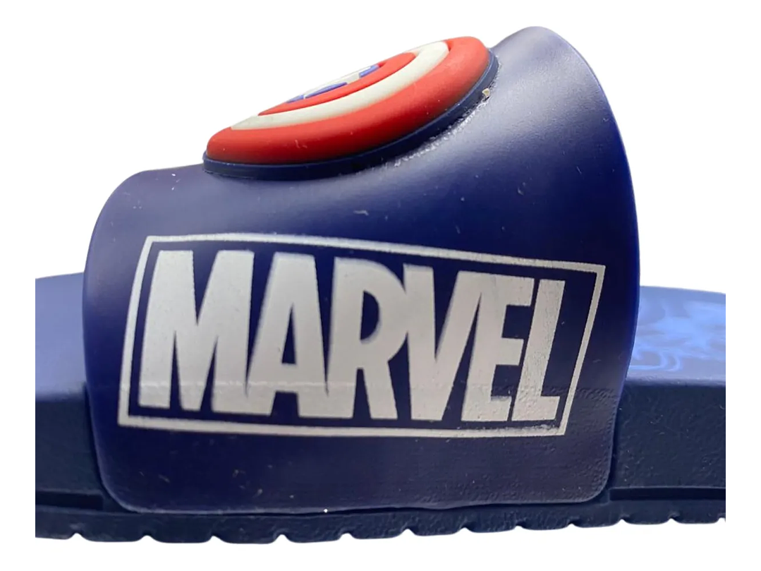 Sandalia Marvel Capitan America  3