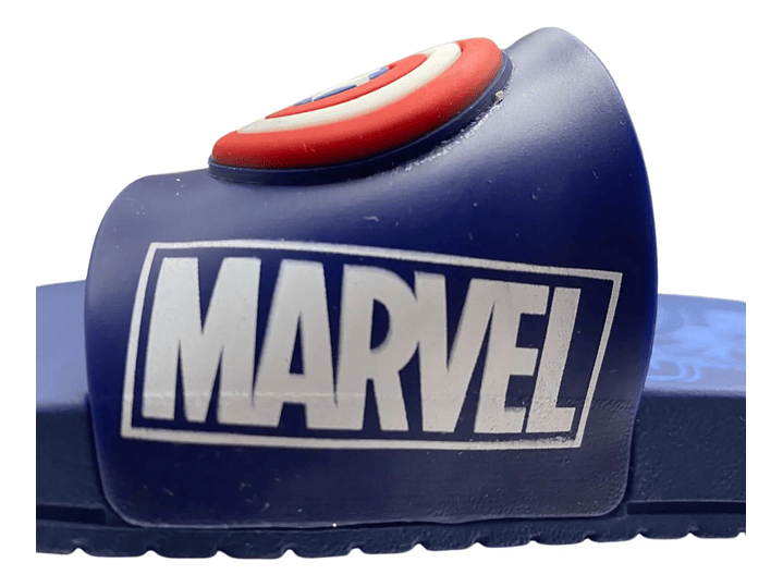 Sandalia Marvel Capitan America  3