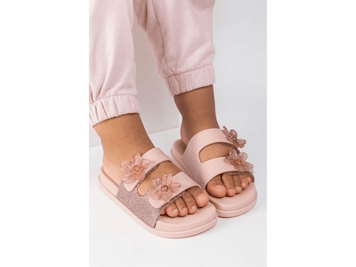 Sandalia Saxy Flowers 1