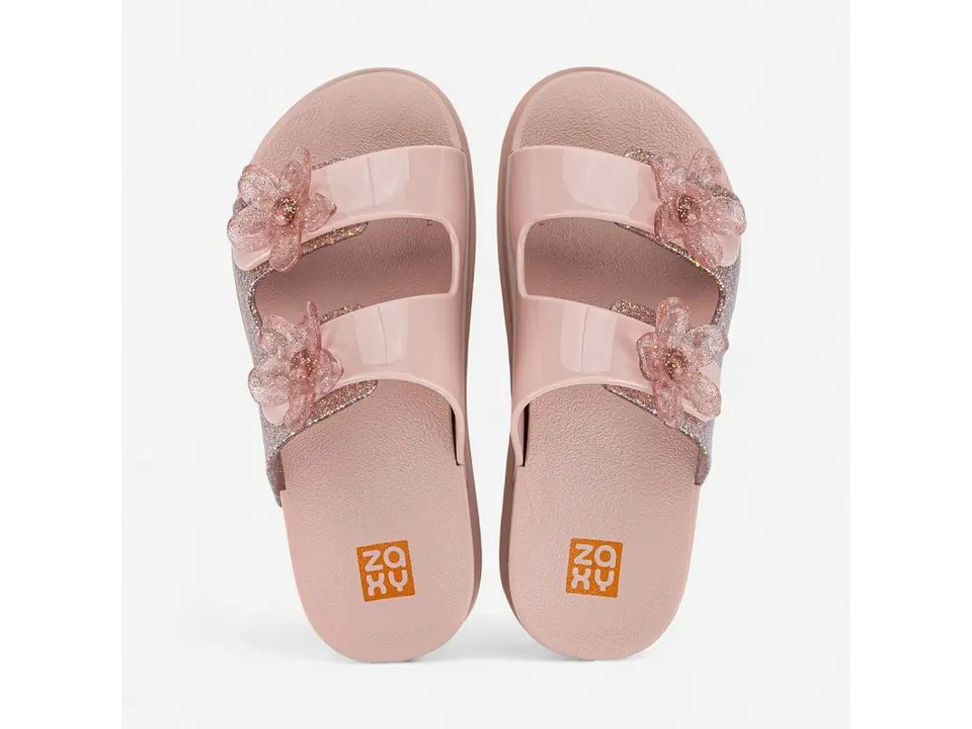 Sandalia Saxy Flowers 4